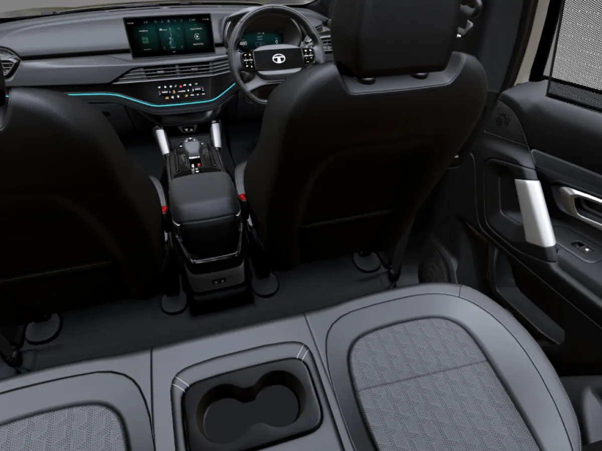 Tata Harrier EV Fearless Plus 75 ACFC